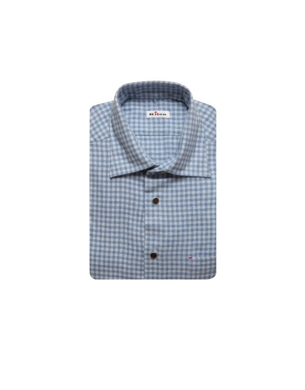 KITON Рубашка 33302