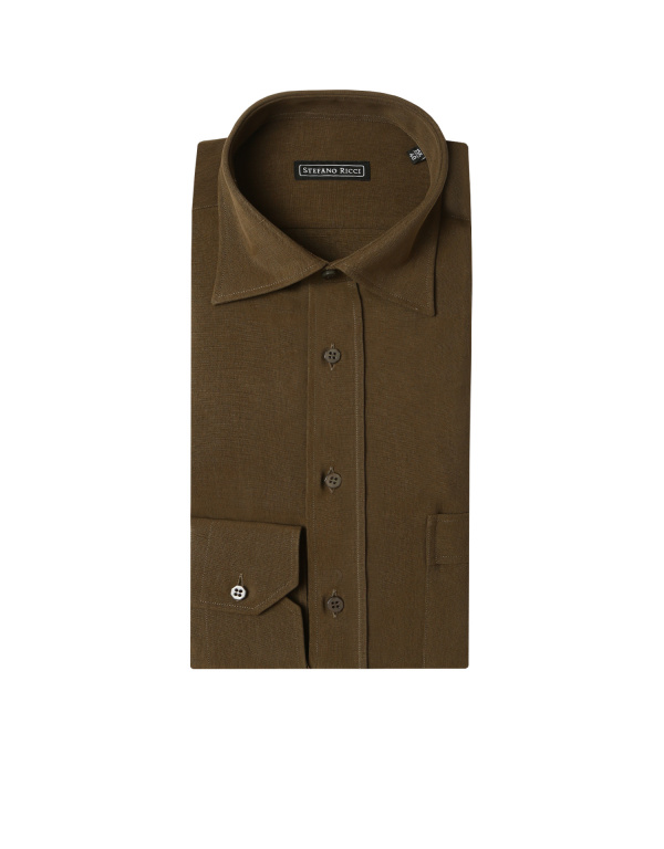 STEFANO RICCI Рубашка 33393
