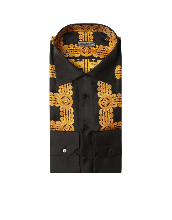 STEFANO RICCI Рубашка 33371