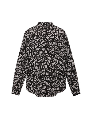 BALENCIAGA Рубашка 33867 BALENCIAGA Рубашка 33867