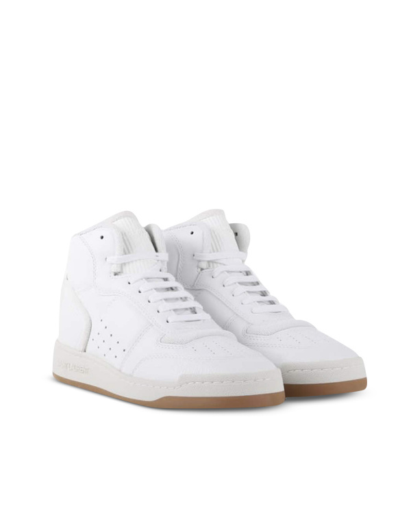 SAINT LAURENT Paris Кроссовки 35278