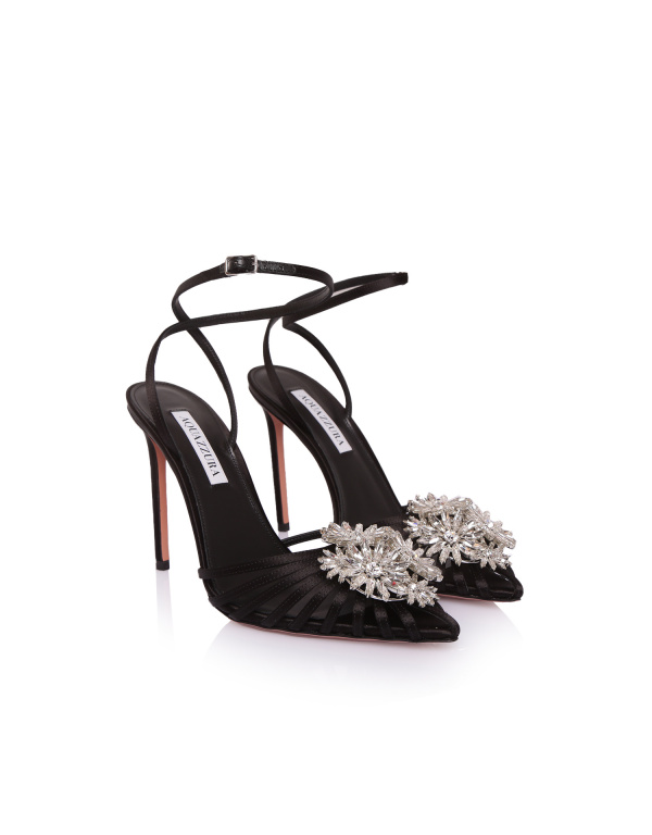 AQUAZZURA Босоножки 35184