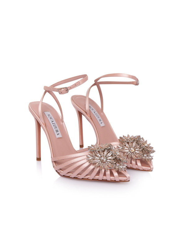 AQUAZZURA Босоножки 35156