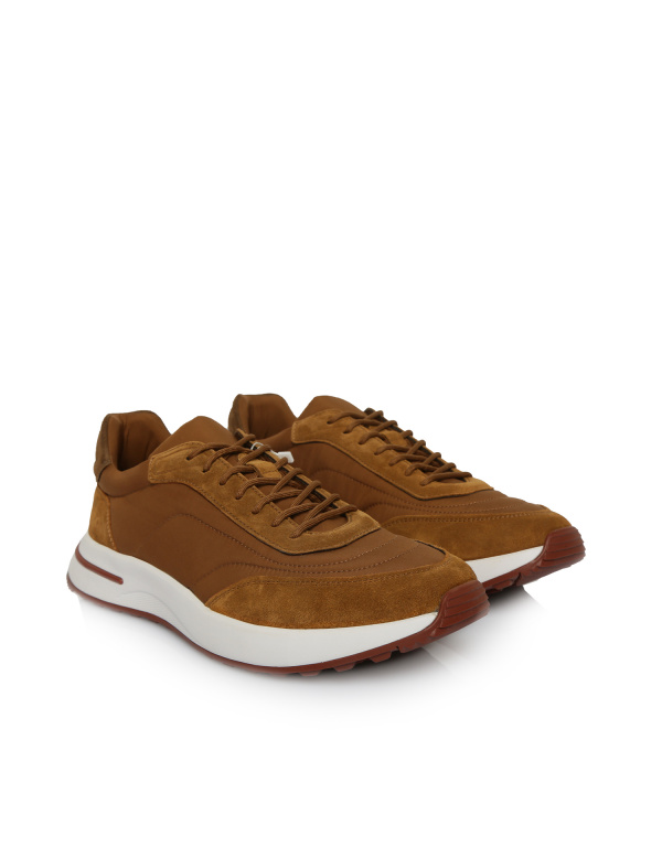 LORO PIANA Кроссовки 34374