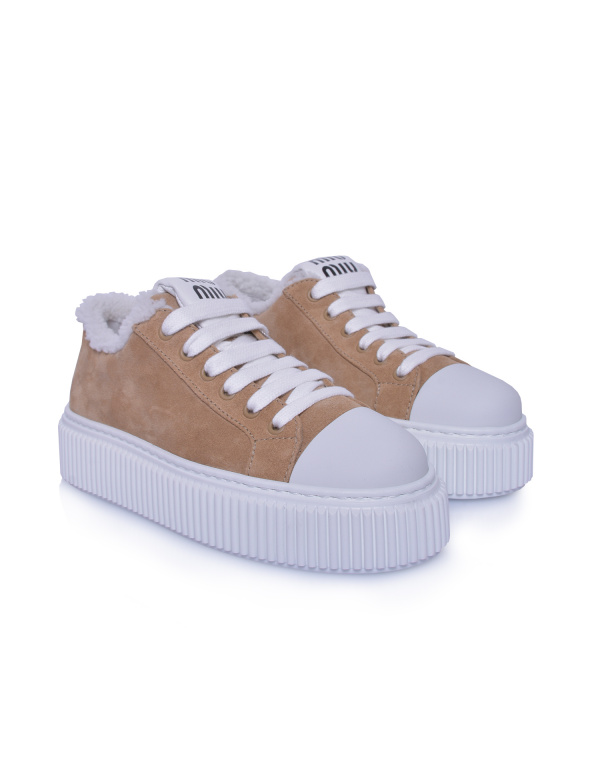 MIU MIU Кроссовки 34492