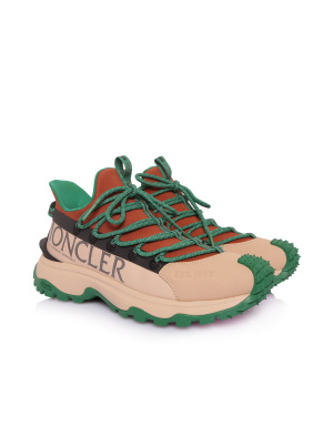 MONCLER Кроссовки 37744 MONCLER Кроссовки 37744