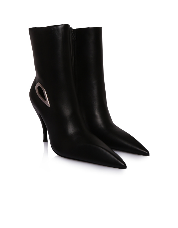 OFF WHITE Ботильоны 34239