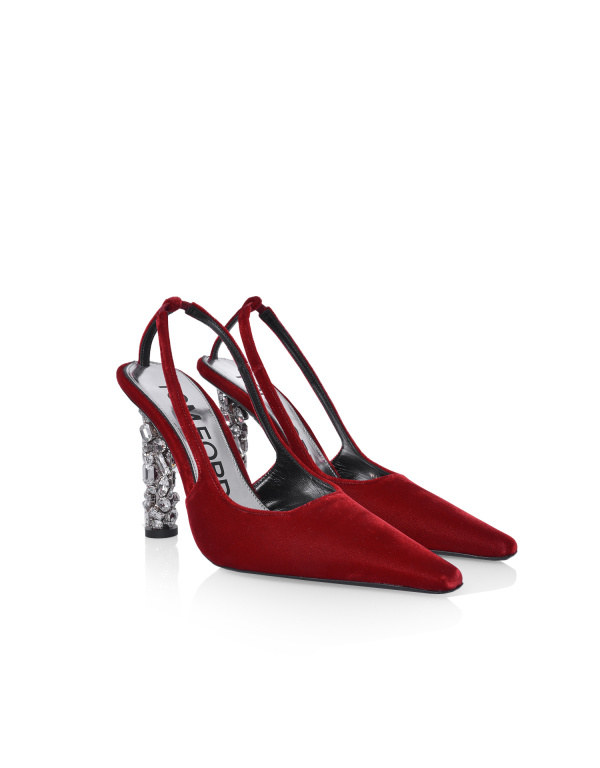 TOM FORD Босоножки 34658