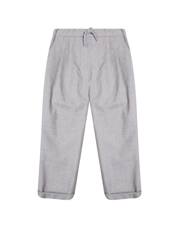 BRUNELLO CUCINELLI Брюки 41296