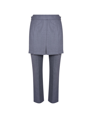 FENDI Брюки 39798