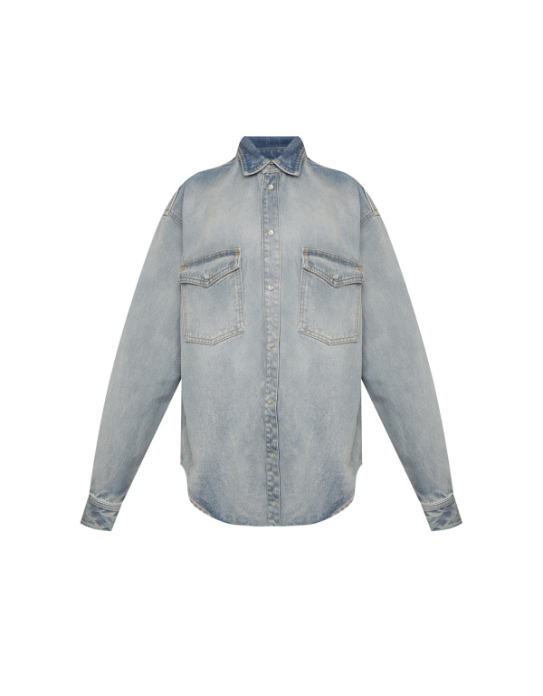 VETEMENTS Рубашка 40805