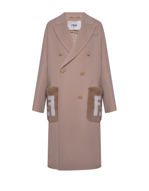 FENDI Пальто 39783