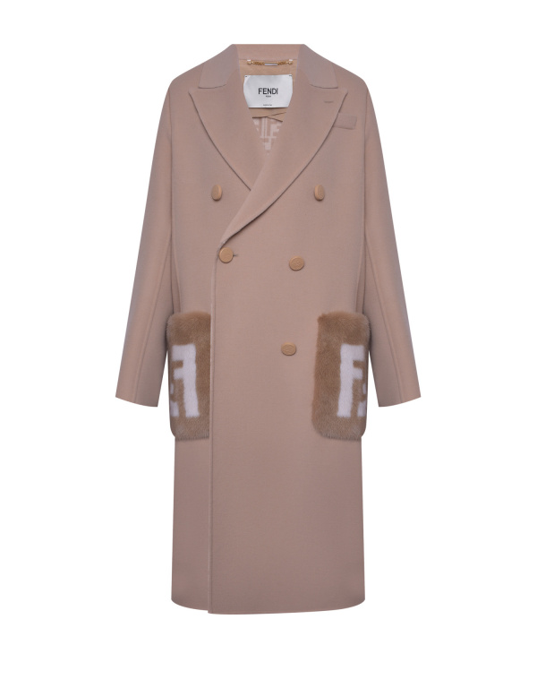 FENDI Пальто 39783