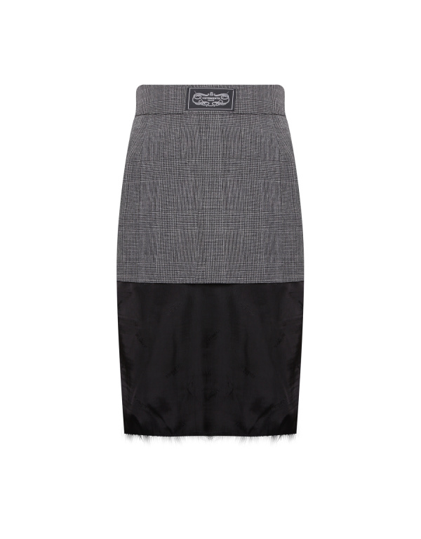 VETEMENTS Юбка 40839