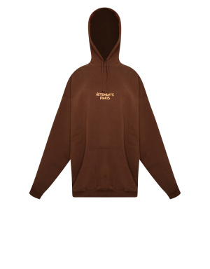 VETEMENTS Худи 40849