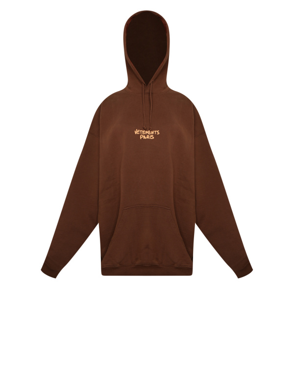 VETEMENTS Худи 40849
