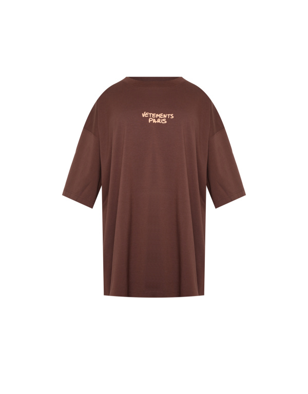 VETEMENTS Футболка 40807