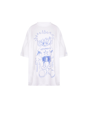 VETEMENTS Футболка 40660