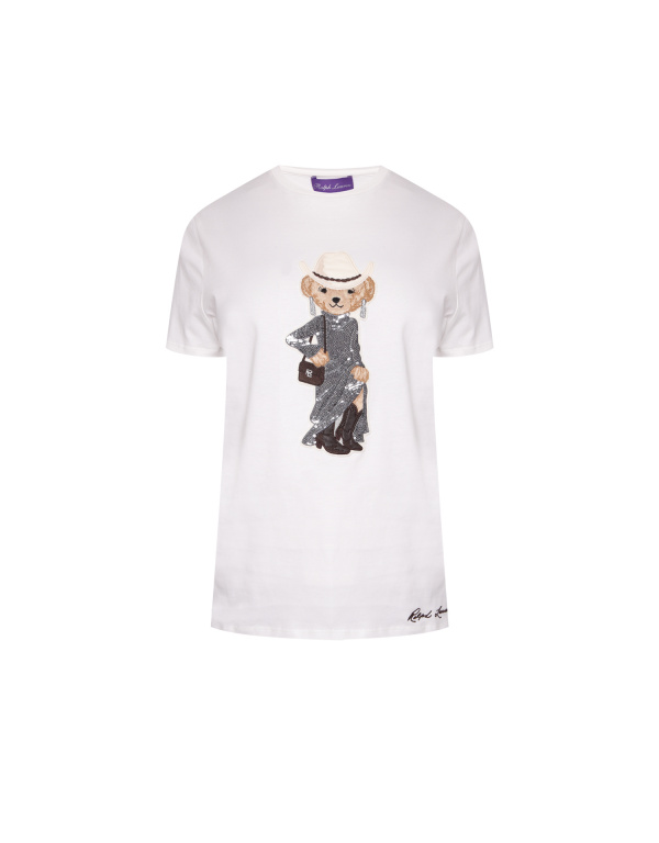 RALPH LAUREN Футболка 40780