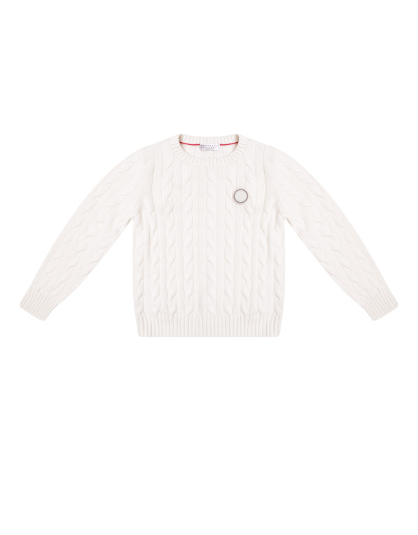 BRUNELLO CUCINELLI Свитер 41399