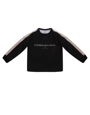 BRUNELLO CUCINELLI Лонгслив 41414