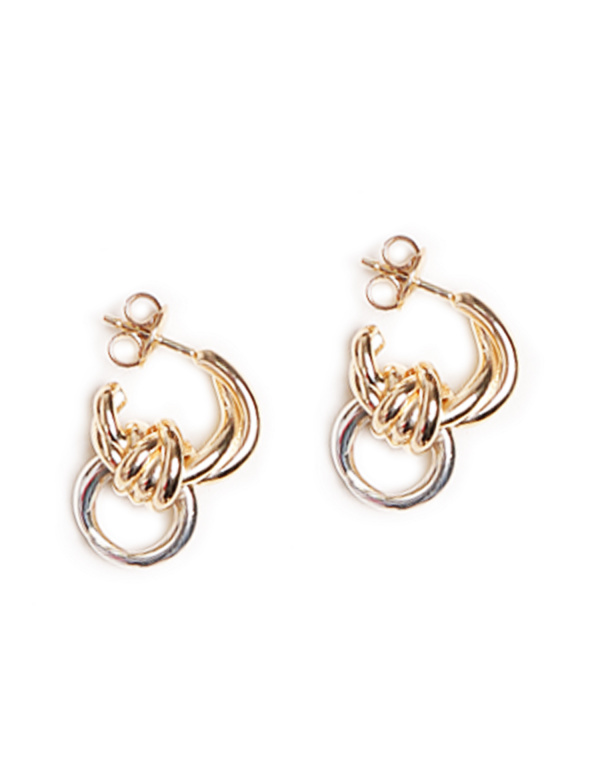 BOTTEGA VENETA Серьги 41053