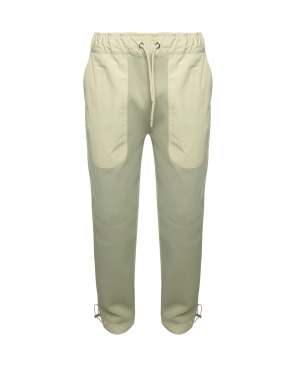 MONCLER Брюки 41194