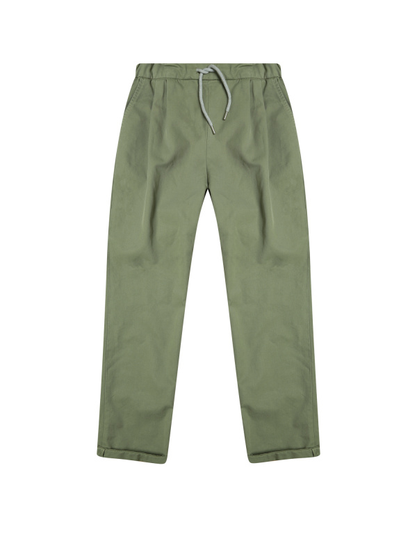 BRUNELLO CUCINELLI Брюки 41284