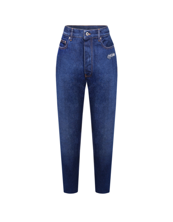 OFF WHITE Джинсы 41522