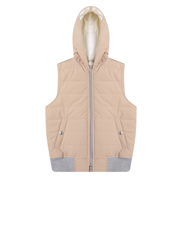 BRUNELLO CUCINELLI Жилет 41322