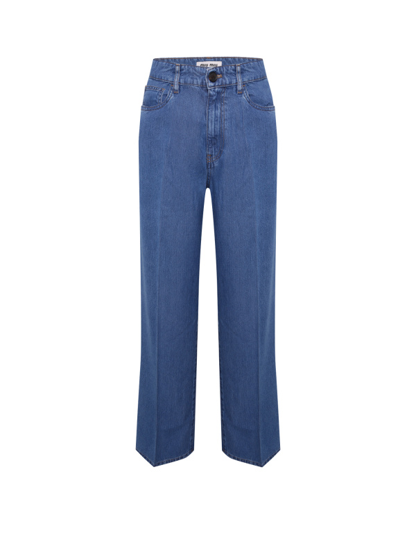 MIU MIU Джинсы 40798
