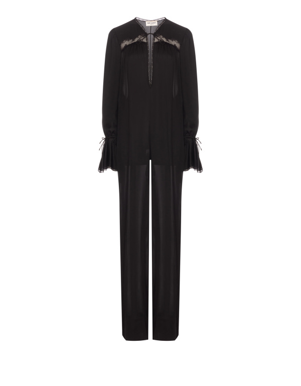 SAINT LAURENT Paris Комбинезон 41548