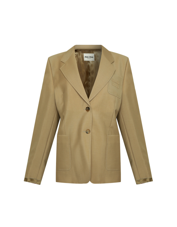 MIU MIU Жакет 40687
