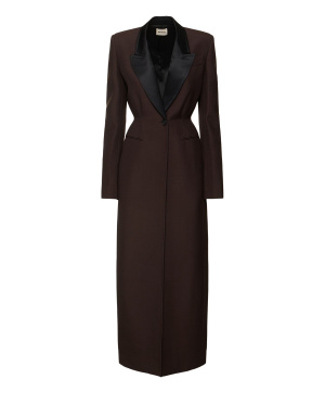 KHAITE Тренч 40804