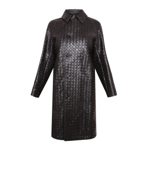 BOTTEGA VENETA Тренч 41081