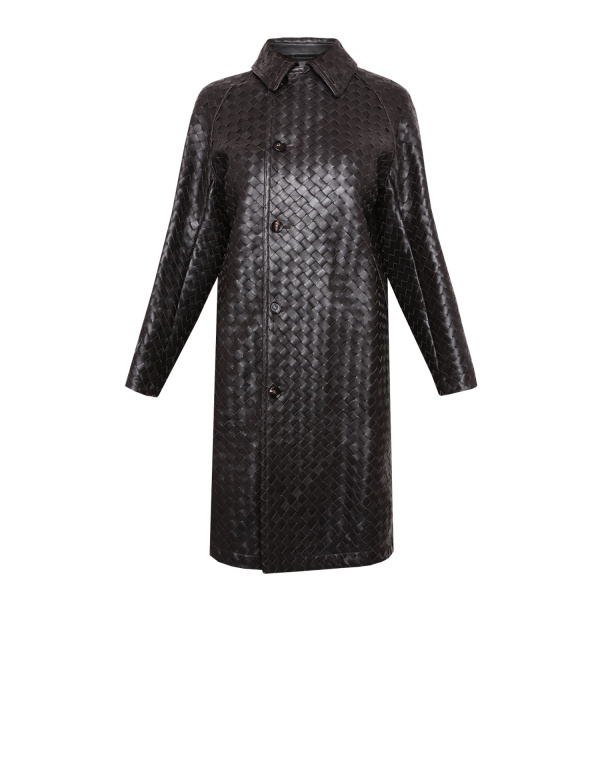 BOTTEGA VENETA Тренч 41081