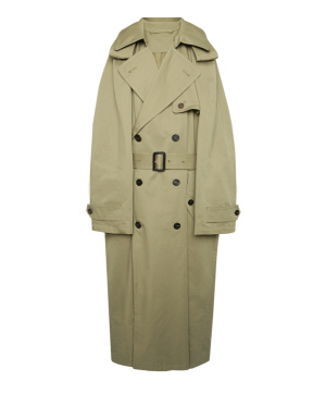 BALENCIAGA Тренч 41140