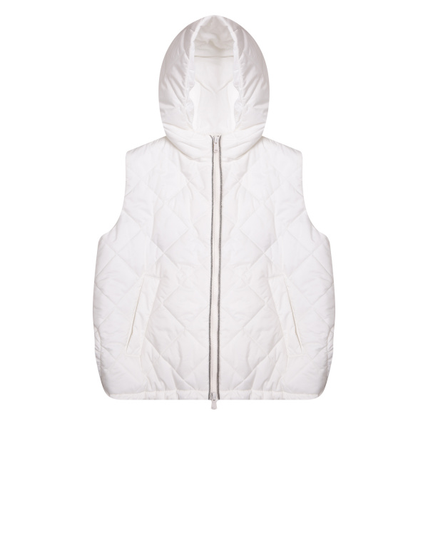 BRUNELLO CUCINELLI Жилет 41357