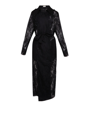 SAINT LAURENT Paris Тренч 41535