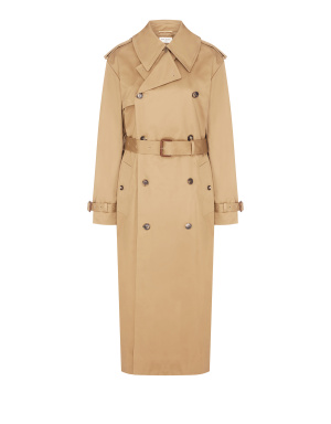 SAINT LAURENT Paris Тренч 41612