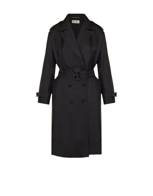SAINT LAURENT Paris Тренч 41560