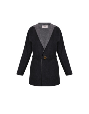 AGNONA Пальто 41742