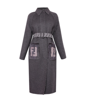 FENDI Пальто 41858