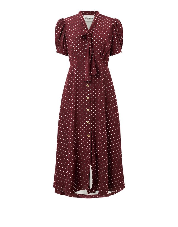 MIU MIU Платье 40836