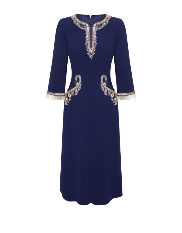 JENNY PACKHAM Платье 41080