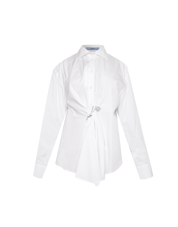 PRADA Блуза 40670