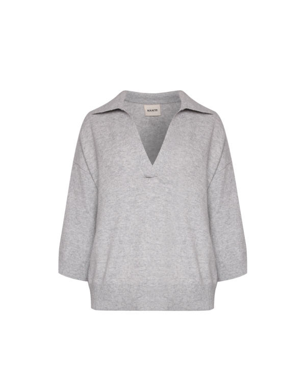 KHAITE Лонгслив 40797