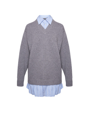 BALENCIAGA Лонгслив 41060