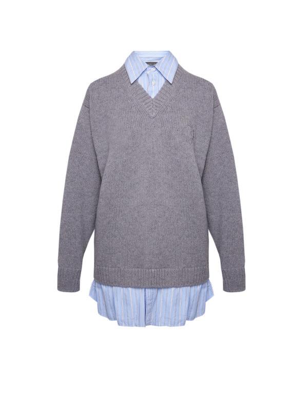 BALENCIAGA Лонгслив 41060