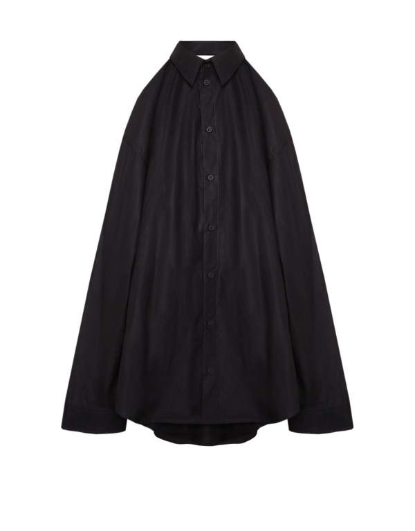 BALENCIAGA Накидка 41134